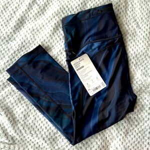 Athleta crop legging